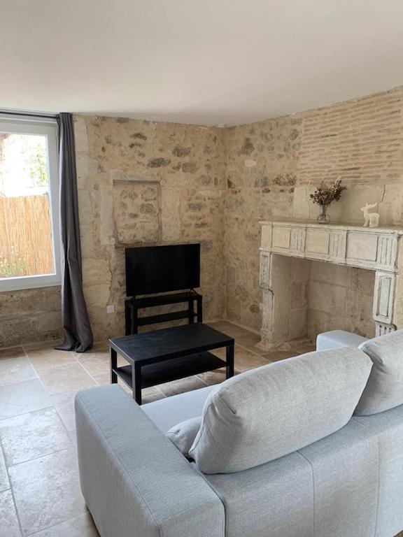Chenaud Superbe Appartement Calme מראה חיצוני תמונה